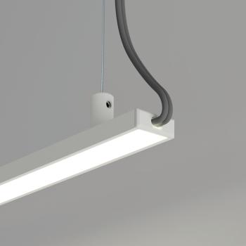 Endkappe MICRO-PLUS mit Leitungsausgang